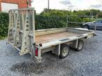 2017 Ifor williams GX126 2HB Aanhangwagen, Auto diversen, Aanhangers en Bagagewagens, Gebruikt