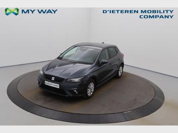 Seat Ibiza 5P/D Ibiza 1.0 TSI Move! Full Link beschikbaar voor biedingen