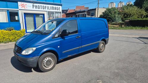 Mercedes Vito 109Cdi Anne 2009 en 3place Ct ok !!2.2Cdi!!, Auto's, Bestelwagens en Lichte vracht, Bedrijf, Te koop, ABS, Airbags