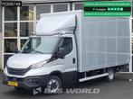 Iveco Daily 35C18 3.0L 1000KG Laadklep Automaat Zijdeur Dubb, Auto's, Automaat, Stof, Euro 6, 4 cilinders
