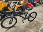 Zwart BMX, Fietsen en Brommers, Ophalen, Gebruikt