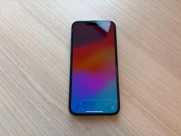 iPhone 14 zwart 128gb beschikbaar voor biedingen