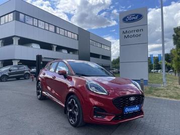 Ford Puma NIEUW MODEL PUMA mHEV ST-Line X AUT *21077* OC048 beschikbaar voor biedingen
