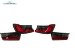 BMW G20 3 Serie LCI achterlichten LED compleet, -, -, Origine de la pièce connue, Utilisé