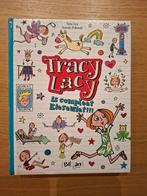 boek: Tracy Lacy is compleet kierewiet!!!, Boeken, Ophalen, Gelezen, Tania lacy