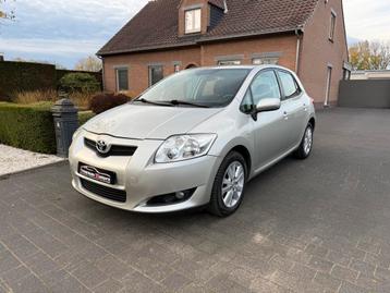 Toyota Auris 1.6 VVTI Benzine AUTOMAAT/PDC/1EIG/67.246KM beschikbaar voor biedingen