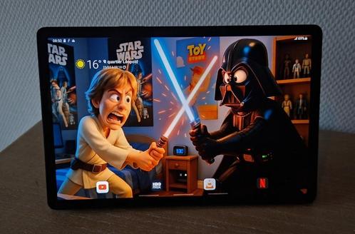 SAMSUNG GALAXY TAB S5E - 4G+ - 128GB - ORIGINELE BOEKOMSLAG, Computers en Software, Android Tablets, Gebruikt, Wi-Fi en Mobiel internet