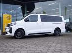 Opel Zafira Life XL 2.0 AT8 180PK |9PL|AUTO AC PACK|NAV PAC, Auto's, Opel, Automaat, 180 pk, Wit, 9 zetels