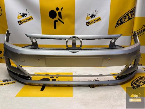 Voorbumper Polo 2G 2017-2022 4XPDC 2G0807221 BUMPER, Auto-onderdelen, Carrosserie, Bumper, Volkswagen, Voor, Gebruikt