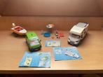 Lot playmobil vakantie, Kinderen en Baby's, Ophalen, Gebruikt, Complete set