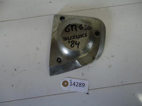 GR650 1983 - 1989 Suzuki Kettingcover D1-17209, Motoren, Onderdelen | Suzuki