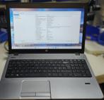 HP probook 450 laptop met ssd, Computers en Software, Windows Laptops, Hp, 2 tot 3 Ghz, 15 inch, 8 GB