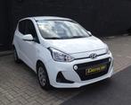 HYUNDAI I10 AUTOMAAT, Auto's, Automaat, Euro 6, Wit, Leder