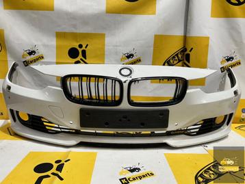 BMW 3-SERIE F30/31 Voorbumper 4x pdc KLS FACELIFT 5111738628 beschikbaar voor biedingen