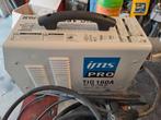 Poste à souder TIG 160A IMS PRO DC HF, Bricolage & Construction, Enlèvement, Comme neuf
