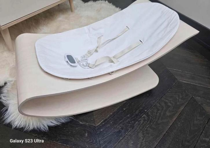 Transat pour Bébé bloom, Kinderen en Baby's, Wipstoeltjes, Zo goed als nieuw, Verstelbaar, Ophalen of Verzenden