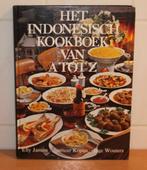 HET INDONESISCHE KOOKBOEK VAN A TOT Z, Ophalen of Verzenden, Zo goed als nieuw
