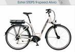 Minerva Estrel 28" shimano Femme, Fietsen en Brommers, 50 km per accu of meer, Zo goed als nieuw, Ophalen, 55 tot 59 cm