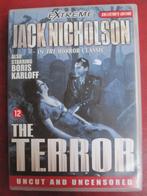 The Terror (1963), Cd's en Dvd's, Dvd's | Klassiekers, Horror, 1960 tot 1980, Ophalen of Verzenden, Zo goed als nieuw