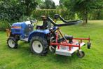 tracteur izeki '4X4, 17cv,164 heures immatriculable, Ophalen