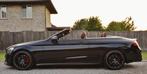 C43 AMG Cabrio 4-Matic C63 AMG LOOK "FULL BLACK-FULL OPTION-, Automaat, 4 zetels, https://public.car-pass.be/vhr/87a21963-5f74-4671-b6ef-db5e4052cefd