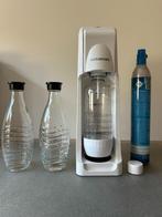 Sodastream spuitwater/bruiswatermachine, Electroménager, Machines à eau pétillante, Comme neuf, Enlèvement ou Envoi