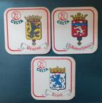MEIRESONNE - 3 oude viltjes, Verzamelen, Ophalen of Verzenden, Zo goed als nieuw, Gebruiksvoorwerp