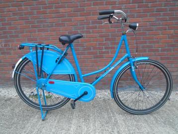 Omafiets '' Popal '' beschikbaar voor biedingen