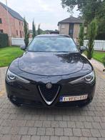 alfa Romeo, Auto's, Leder en Stof, Bedrijf, 5 deurs, SUV of Terreinwagen
