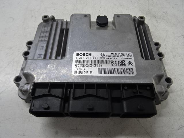 ONTSTEKINGSMODULE Citroën C5 II Berline (RC) (9656974780), Auto-onderdelen, Elektronica en Kabels, Citroën, Gebruikt