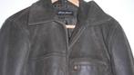 Veste en cuir homme, Vêtements | Hommes, Vestes | Hiver, Enlèvement ou Envoi, Porté, Taille 48/50 (M), Brun