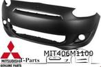Mitsubishi space star voorbumper origineel NIEUW bumper 2012, Nieuw, Mitsubishi, Bumper