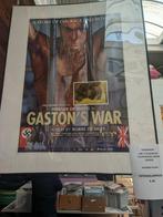 Houder  dubbelzijdig met 2 iconische filmaffiches, Ophalen, Zo goed als nieuw