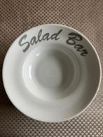 Borden Salad bar - 9 stuks, Bord(en), Overige stijlen, Zo goed als nieuw, Ophalen