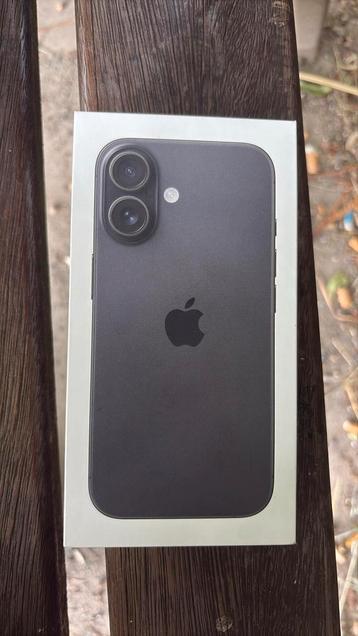 IPHONE 16 beschikbaar voor biedingen