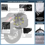 Motorzadeltas | waterdicht | 20L | GRATIS LEVERING, -, Verzenden, -, Nieuw