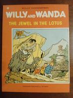 Suske en Wiske  The jewel in the lotus, Boeken, Willy Vandersteen, Eén stripboek, Nieuw, Ophalen of Verzenden