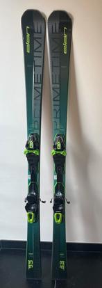 Elan primetime 33, Sport en Fitness, Skiën en Langlaufen, Ophalen, Zo goed als nieuw, Ski