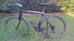 Racefiets, Fietsen en Brommers, Fietsen | Racefietsen, 28 inch, Carbon, Heren, Zo goed als nieuw