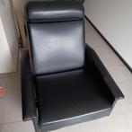 Vintage  relaxzetel George Van Rijck, Ophalen, Gebruikt