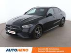 Mercedes-Benz C-Klasse 300 C300e AMG Line (bj 2022), Auto's, Automaat, Gebruikt, 313 pk, 2080 kg