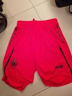 NIEUW voetbalshort Jako RAFC Antwerp maat 140, Ophalen of Verzenden