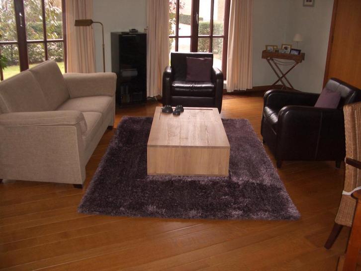 Tapijt, Huis en Inrichting, Stoffering | Tapijten en Vloerkleden, Gebruikt, 150 tot 200 cm, 200 cm of meer, Rechthoekig, Overige kleuren