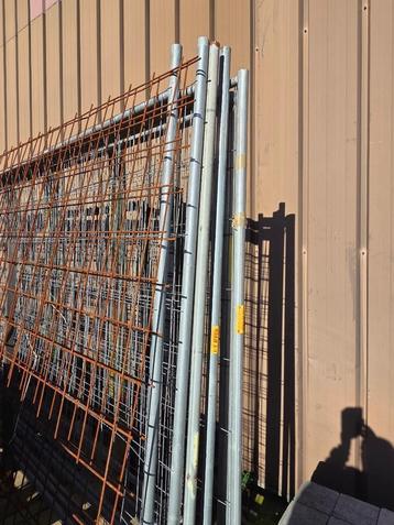 veiligheids hekken  beschikbaar voor biedingen