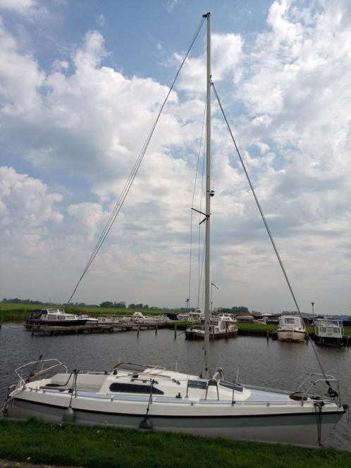 Zeer compleet kajuitzeiljacht Etap 23i, Watersport en Boten, Kajuitzeilboten en Zeiljachten, Gebruikt, Tourjacht of Cruiser, Polyester