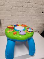 Interactieve activiteitentafel voor baby's, Ophalen of Verzenden, Zo goed als nieuw