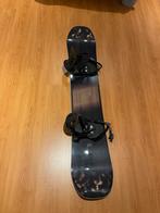 Snowboard + Bindingen, Sport en Fitness, Snowboarden, Ophalen, Zo goed als nieuw, Board
