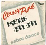 CLASSY PUNK - French can can / Sabre dance, Single, Autres genres, Utilisé, 7 pouces