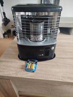 Tosai 241a elektronische oliekachels, Ophalen