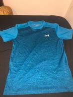 Teeshirts under armour bleu, Neuf, Taille 46 (S) ou plus petite, Bleu